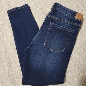 Aeropostale High Rise Curvy Jegging